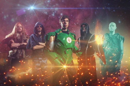 gloryhammer rise of the chaos wizards