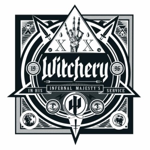 Witchery - In His Infernal Majestys Service 