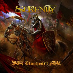 serenity - lionheart
