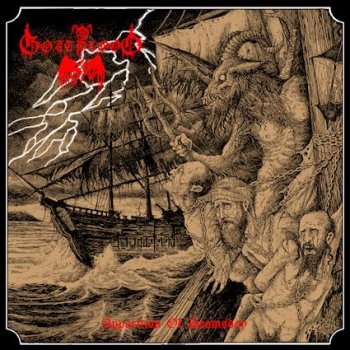 Goatblood - Apparition of Doomsday