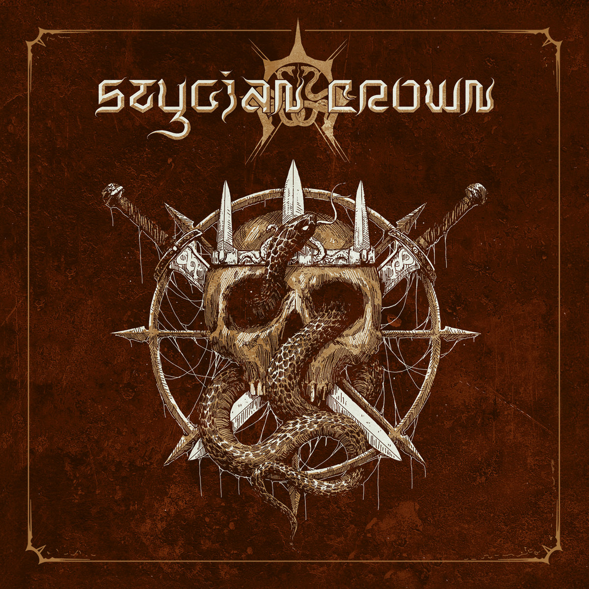 stygian crown - stygian crown